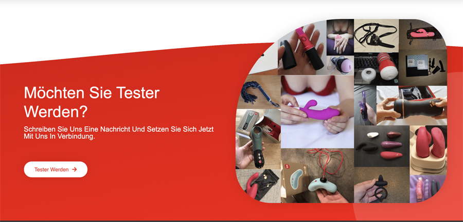 Muschi selber bauen Tester bei Lovefreund.de werden